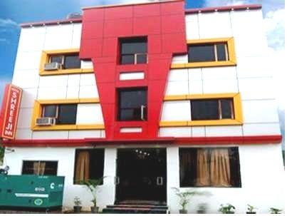 Hotel Shreeji Inn Haridwar Luaran gambar
