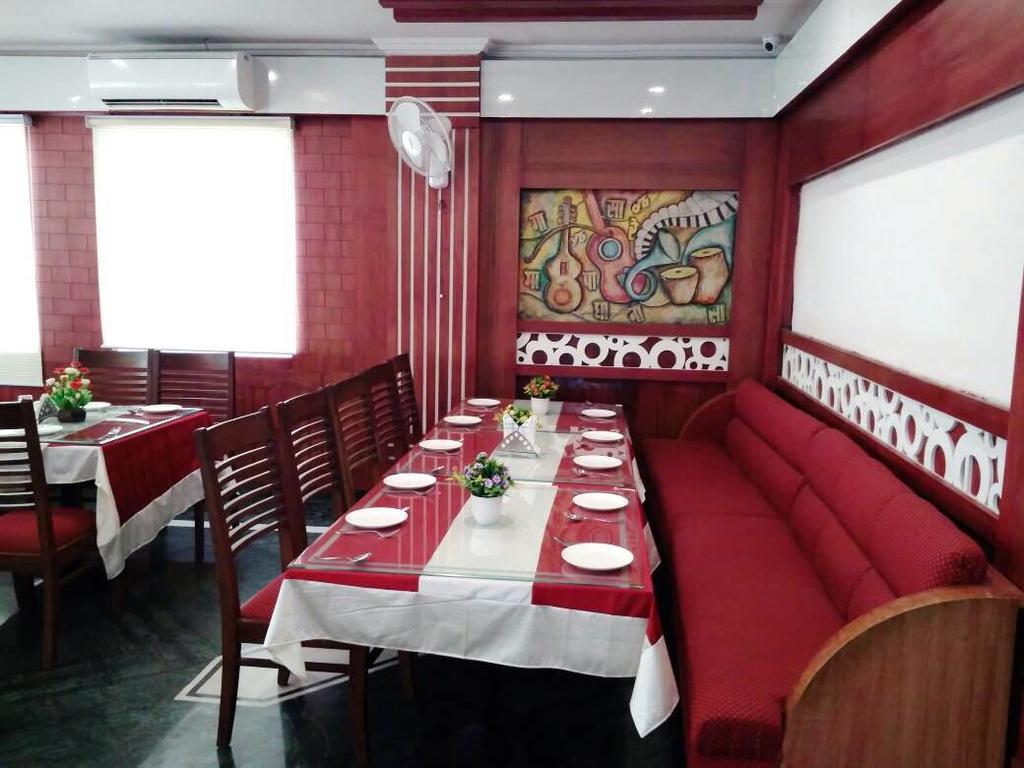Hotel Shreeji Inn Haridwar Luaran gambar