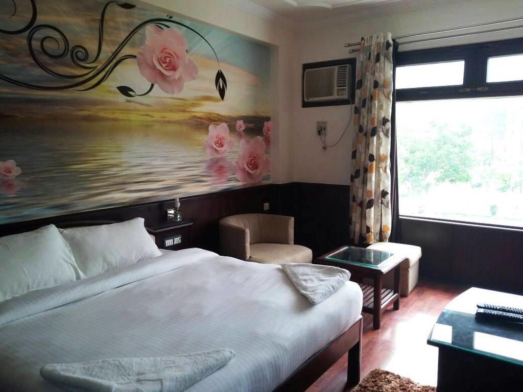 Hotel Shreeji Inn Haridwar Luaran gambar