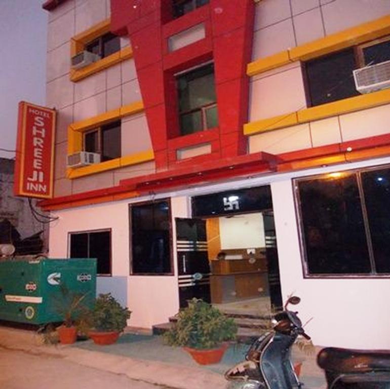 Hotel Shreeji Inn Haridwar Luaran gambar