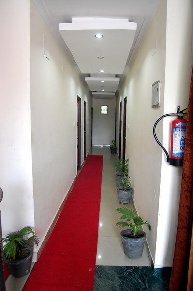 Hotel Shreeji Inn Haridwar Luaran gambar