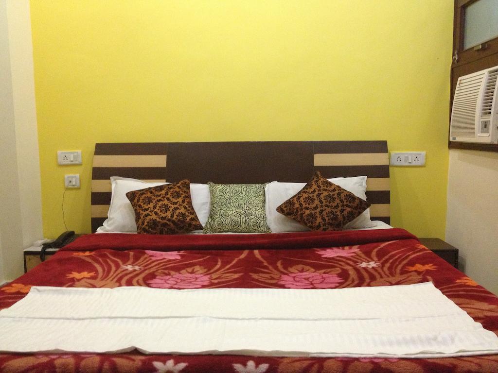 Hotel Shreeji Inn Haridwar Bilik gambar