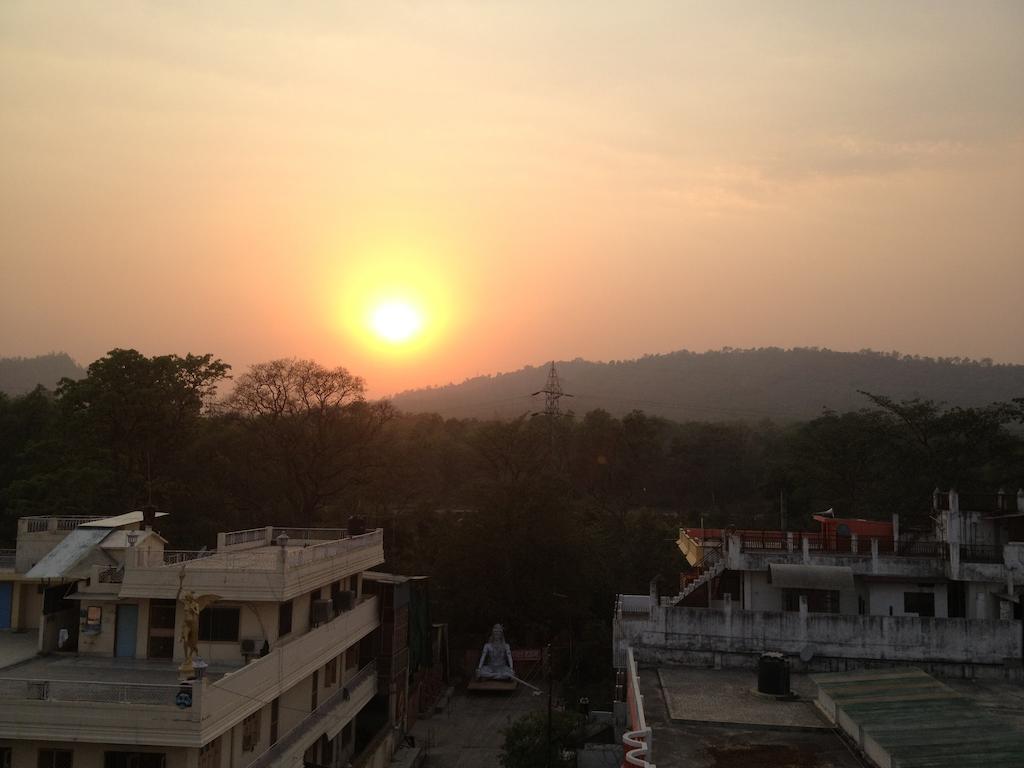 Hotel Shreeji Inn Haridwar Luaran gambar